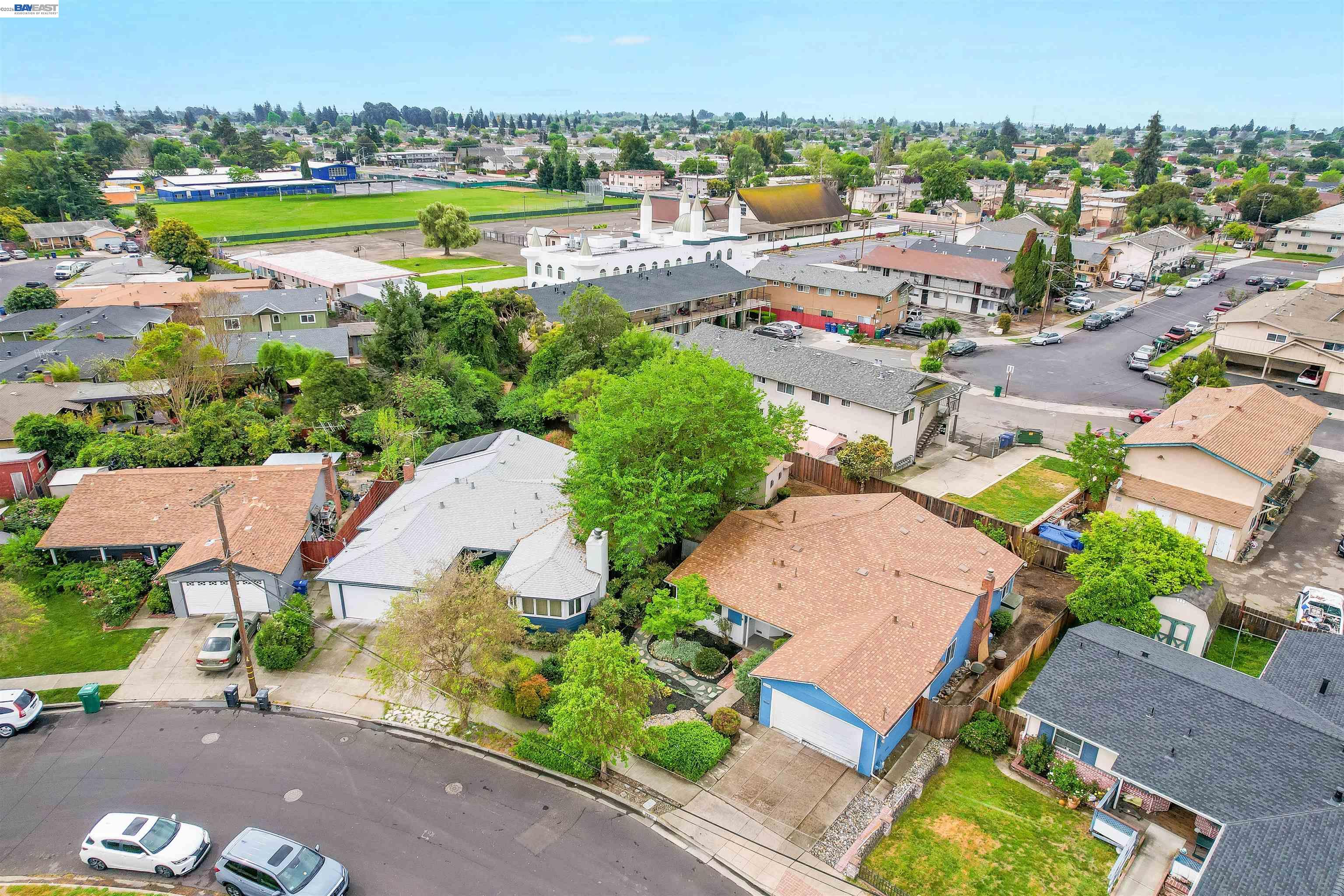 Detail Gallery Image 50 of 54 For 26257 Coleman Ave, Hayward,  CA 94544 - 3 Beds | 2 Baths