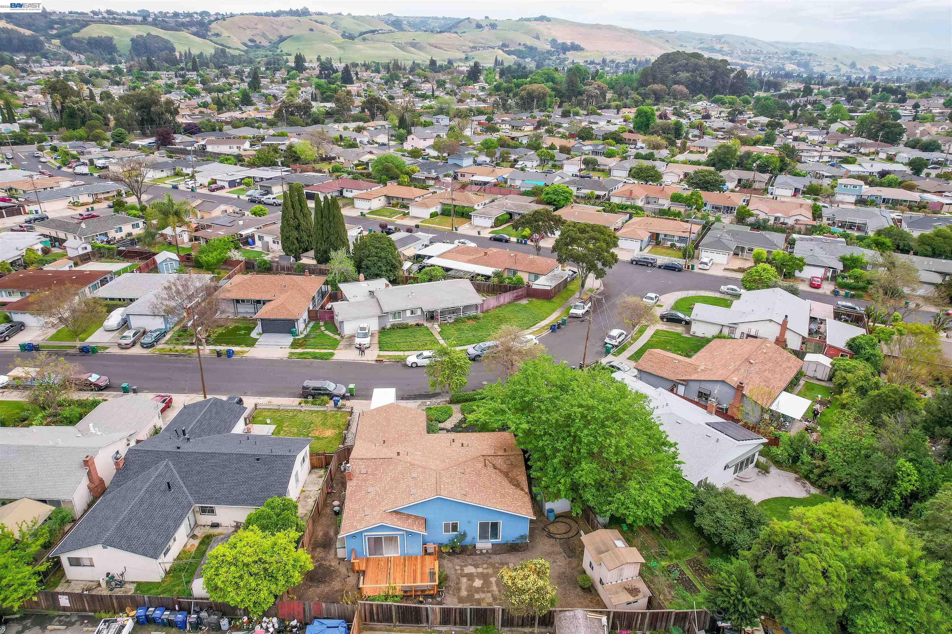 Detail Gallery Image 51 of 54 For 26257 Coleman Ave, Hayward,  CA 94544 - 3 Beds | 2 Baths