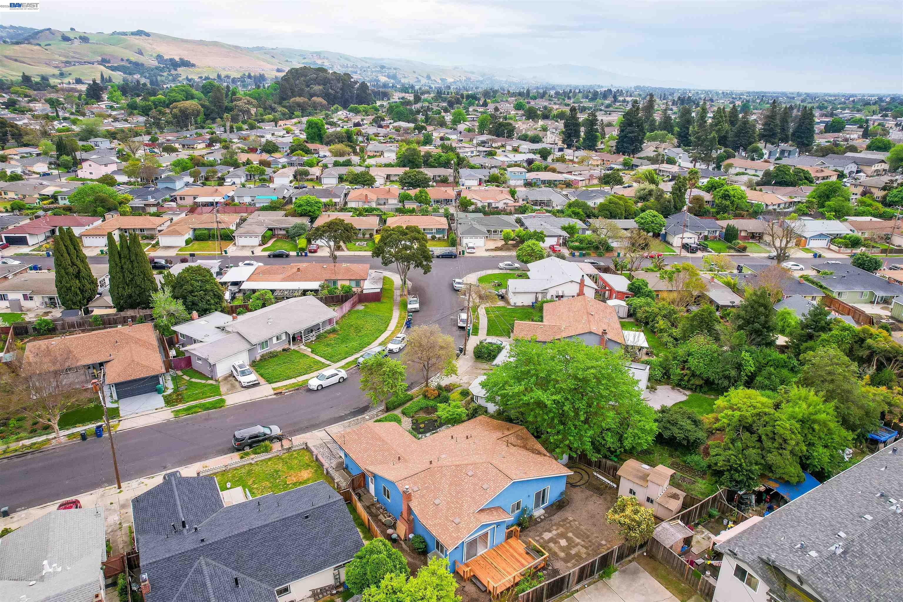 Detail Gallery Image 52 of 54 For 26257 Coleman Ave, Hayward,  CA 94544 - 3 Beds | 2 Baths