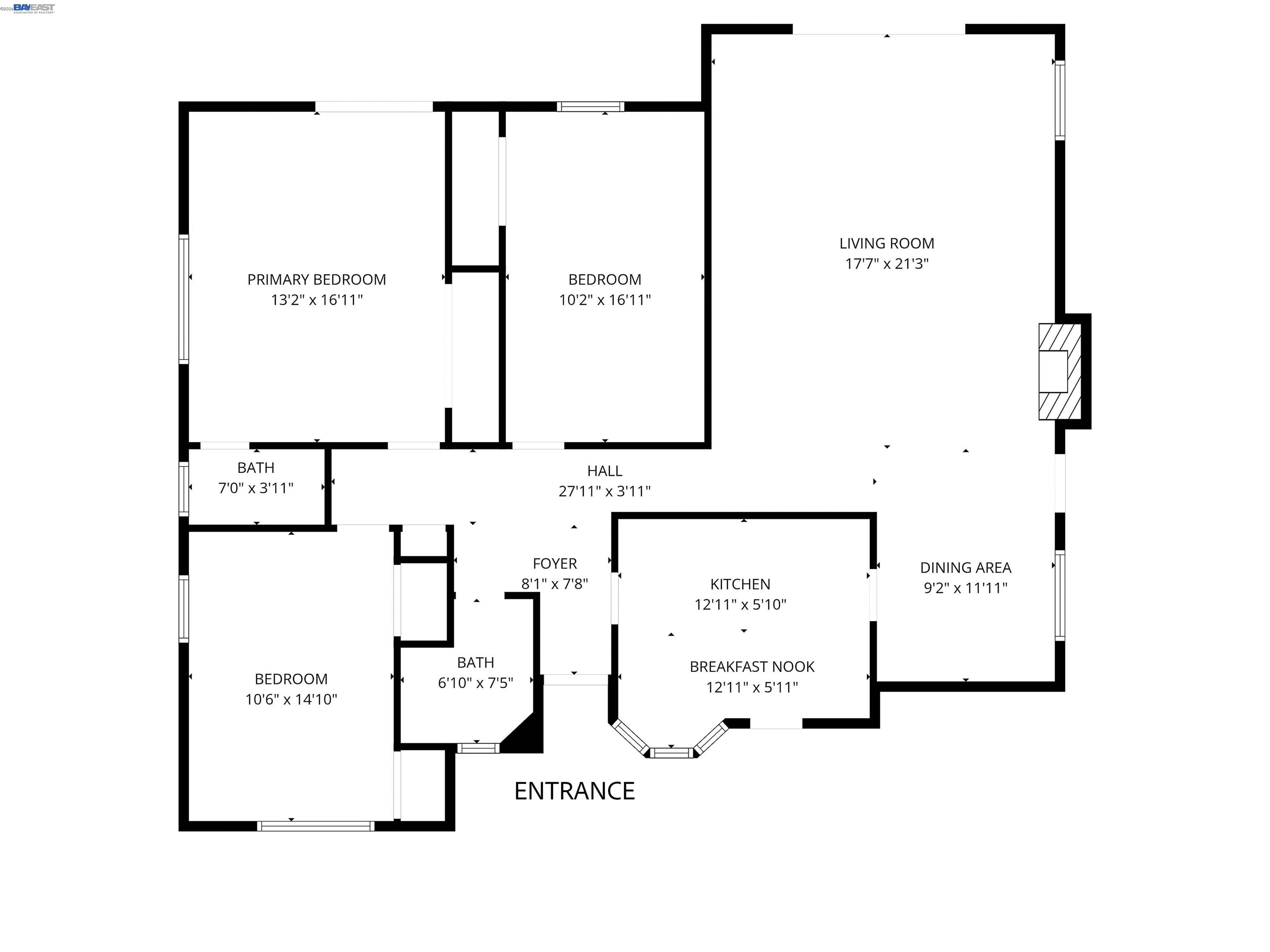Detail Gallery Image 54 of 54 For 26257 Coleman Ave, Hayward,  CA 94544 - 3 Beds | 2 Baths