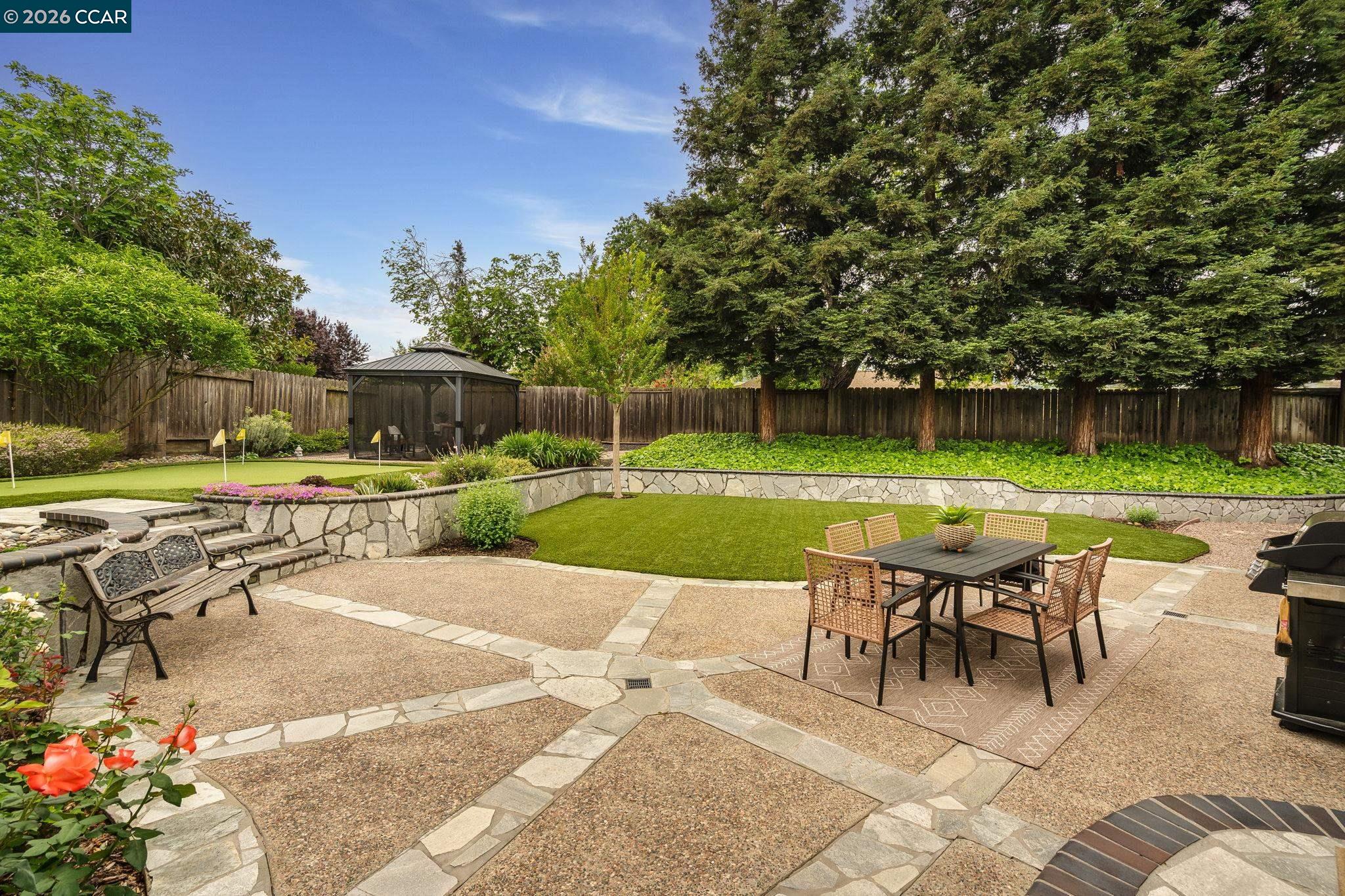 Detail Gallery Image 36 of 58 For 206 Dayton Court, San Ramon,  CA 94583 - 4 Beds | 2 Baths