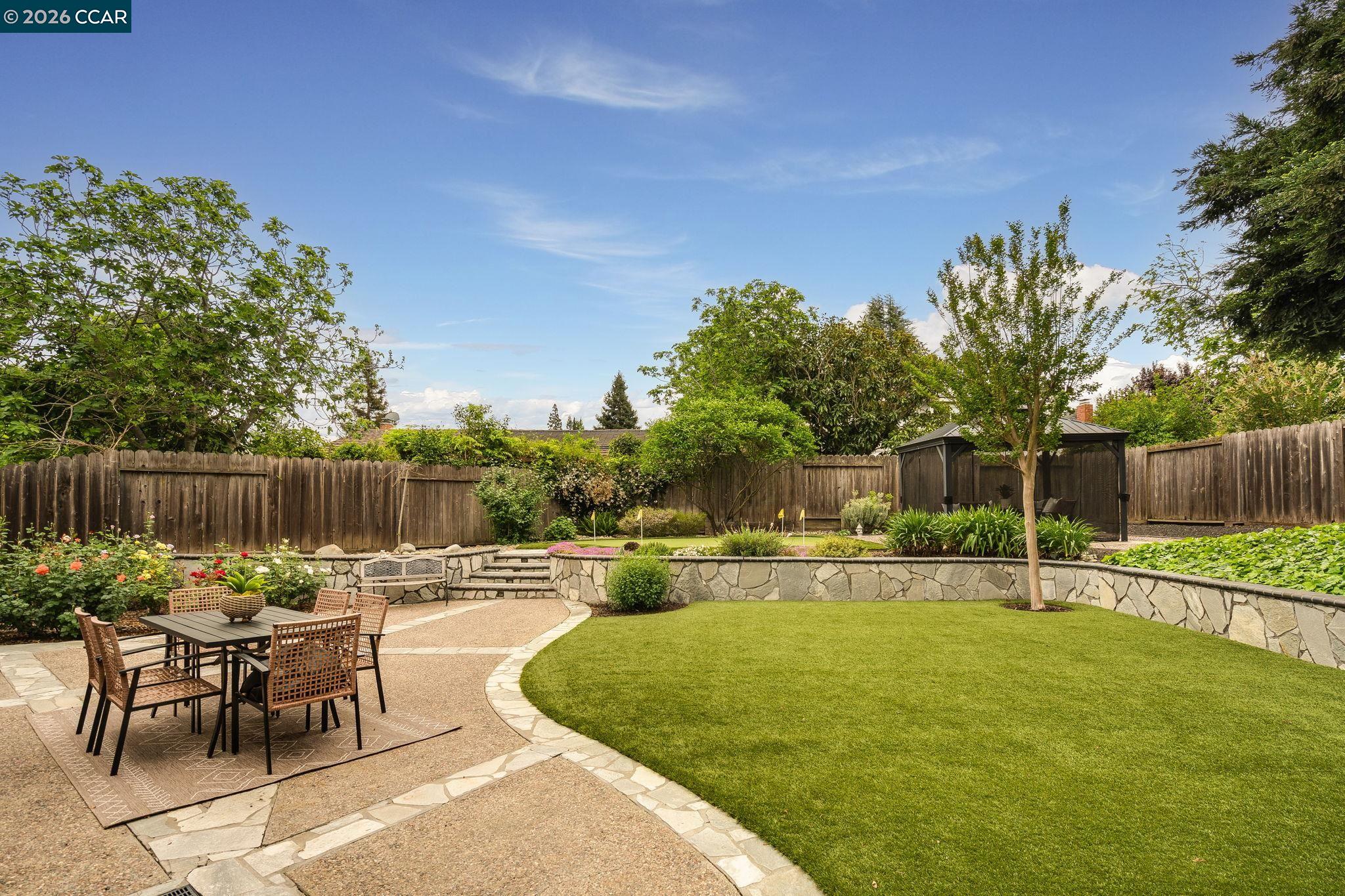 Detail Gallery Image 40 of 58 For 206 Dayton Court, San Ramon,  CA 94583 - 4 Beds | 2 Baths