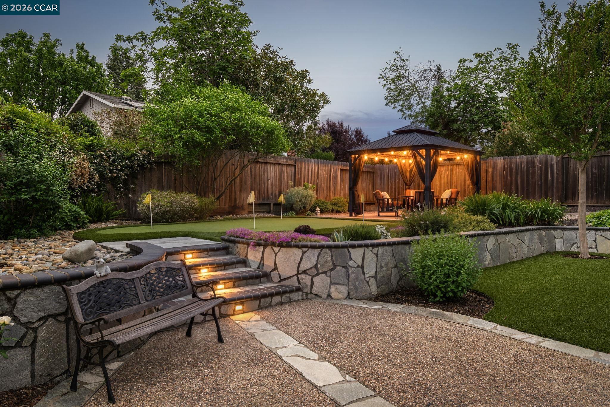 Detail Gallery Image 45 of 58 For 206 Dayton Court, San Ramon,  CA 94583 - 4 Beds | 2 Baths