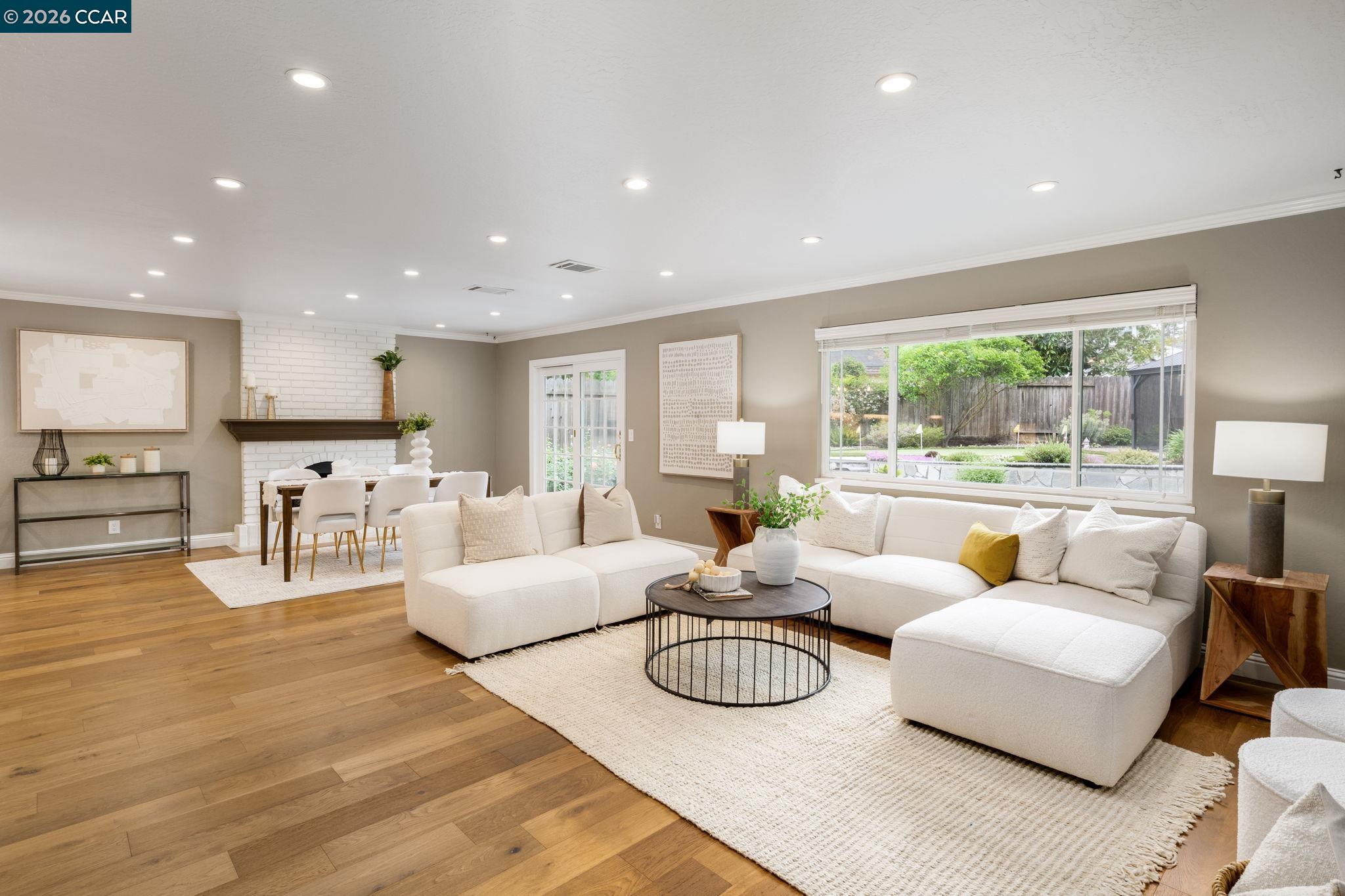 Detail Gallery Image 6 of 58 For 206 Dayton Court, San Ramon,  CA 94583 - 4 Beds | 2 Baths