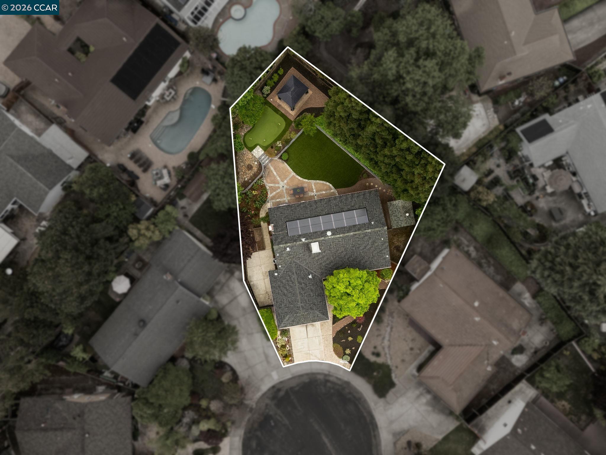 Detail Gallery Image 57 of 58 For 206 Dayton Court, San Ramon,  CA 94583 - 4 Beds | 2 Baths