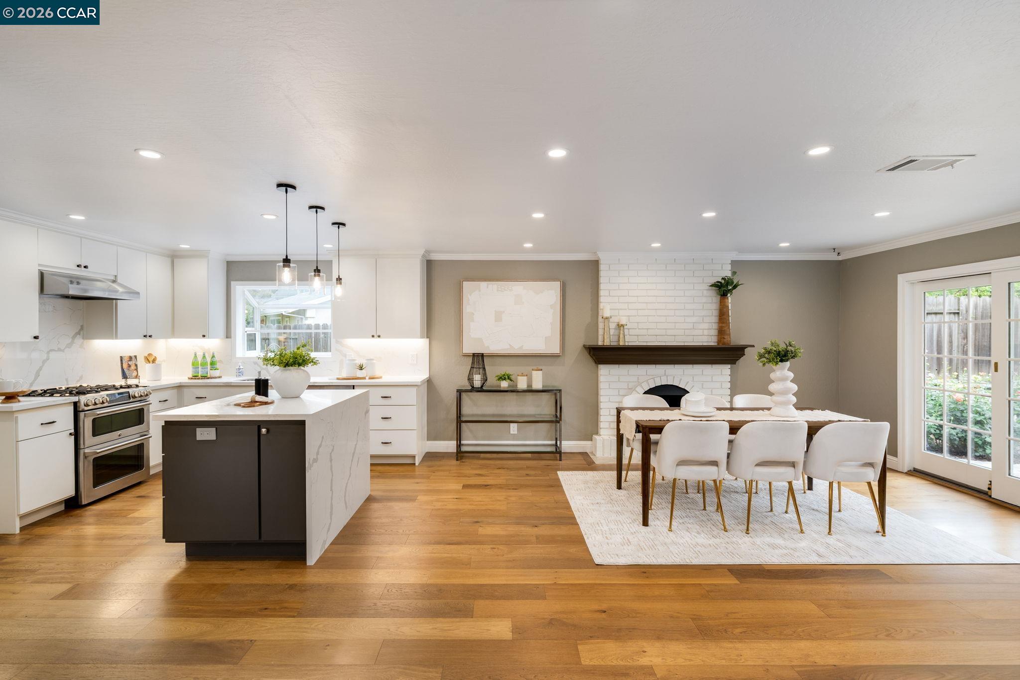 Detail Gallery Image 8 of 58 For 206 Dayton Court, San Ramon,  CA 94583 - 4 Beds | 2 Baths