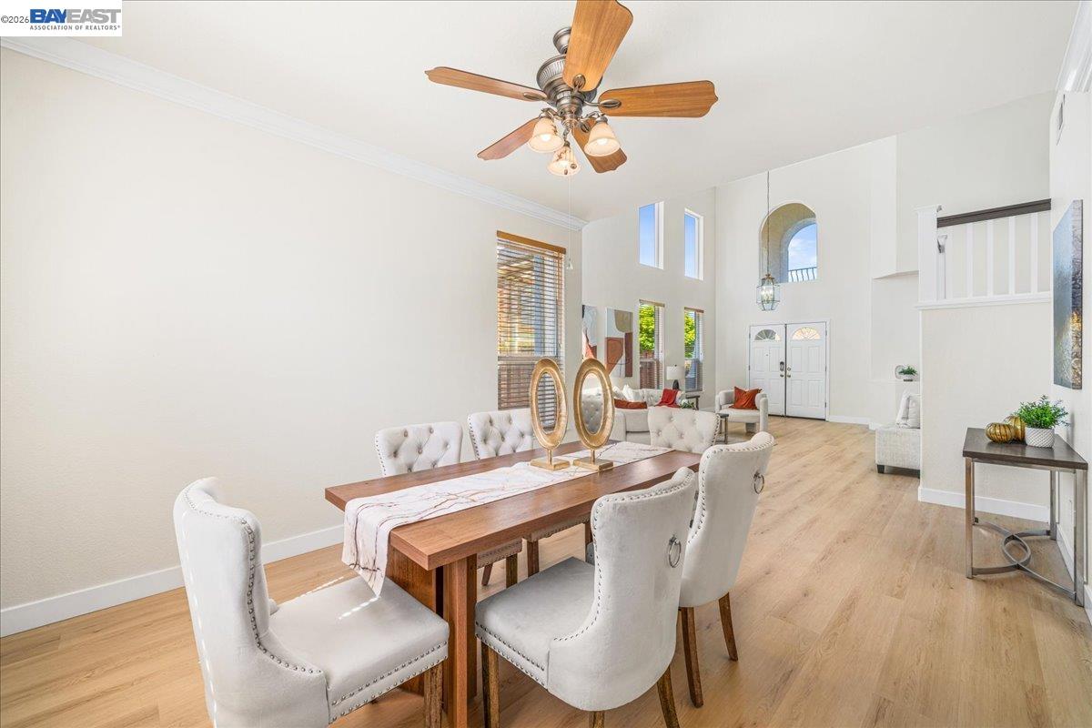 Detail Gallery Image 10 of 60 For 368 Riesling Ct, Fremont,  CA 94539 - 6 Beds | 4 Baths