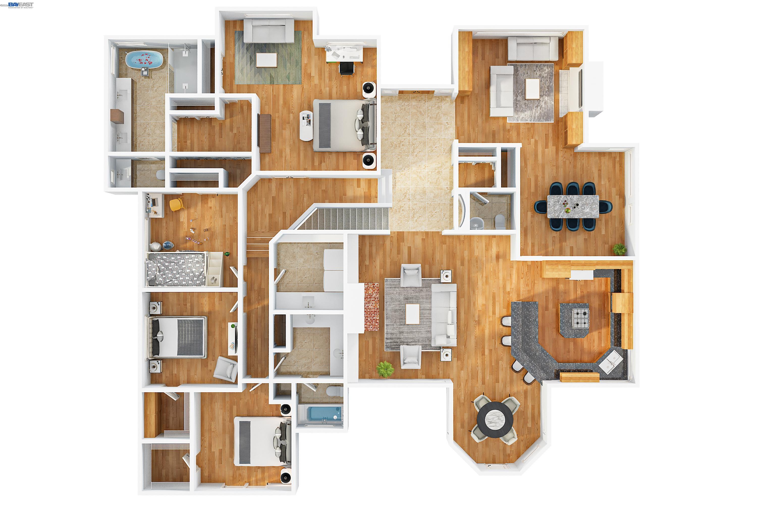 Detail Gallery Image 44 of 46 For 228 Stowring Rd, Petaluma,  CA 94952 - 4 Beds | 2/1 Baths