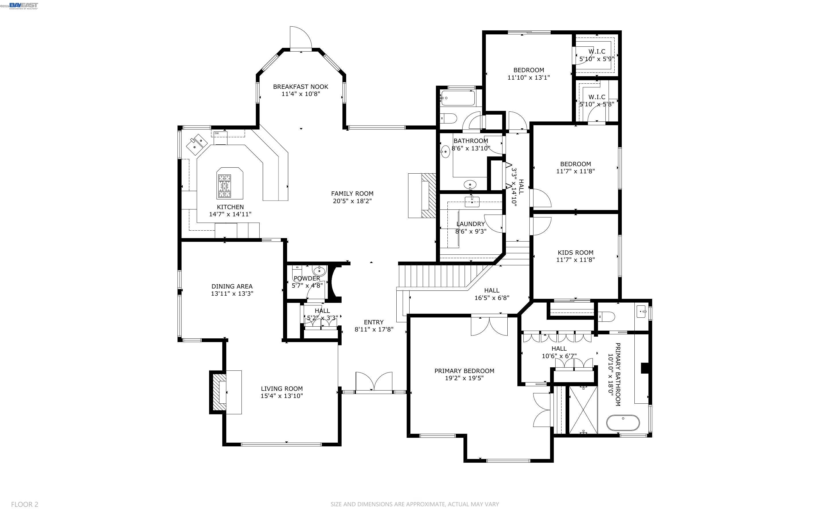 Detail Gallery Image 45 of 46 For 228 Stowring Rd, Petaluma,  CA 94952 - 4 Beds | 2/1 Baths