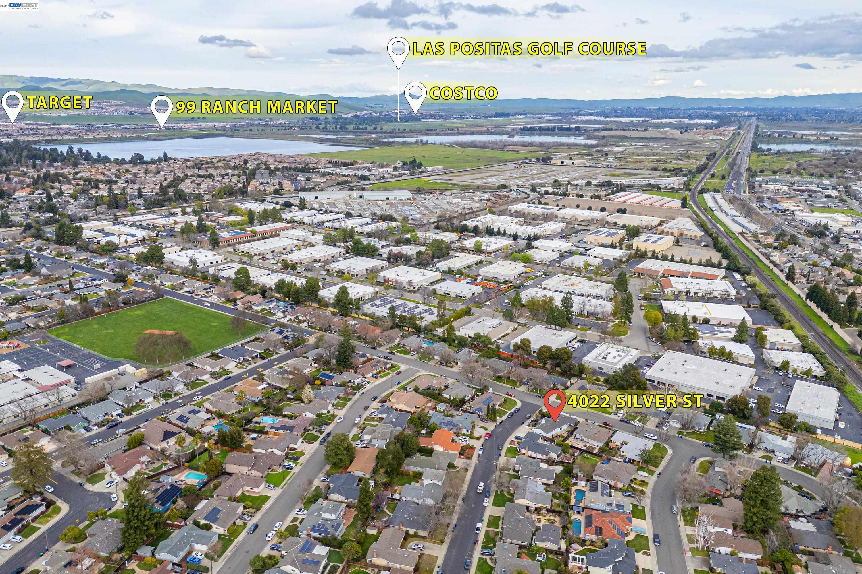 Detail Gallery Image 49 of 51 For 4022 Silver St, Pleasanton,  CA 94566 - 3 Beds | 2 Baths