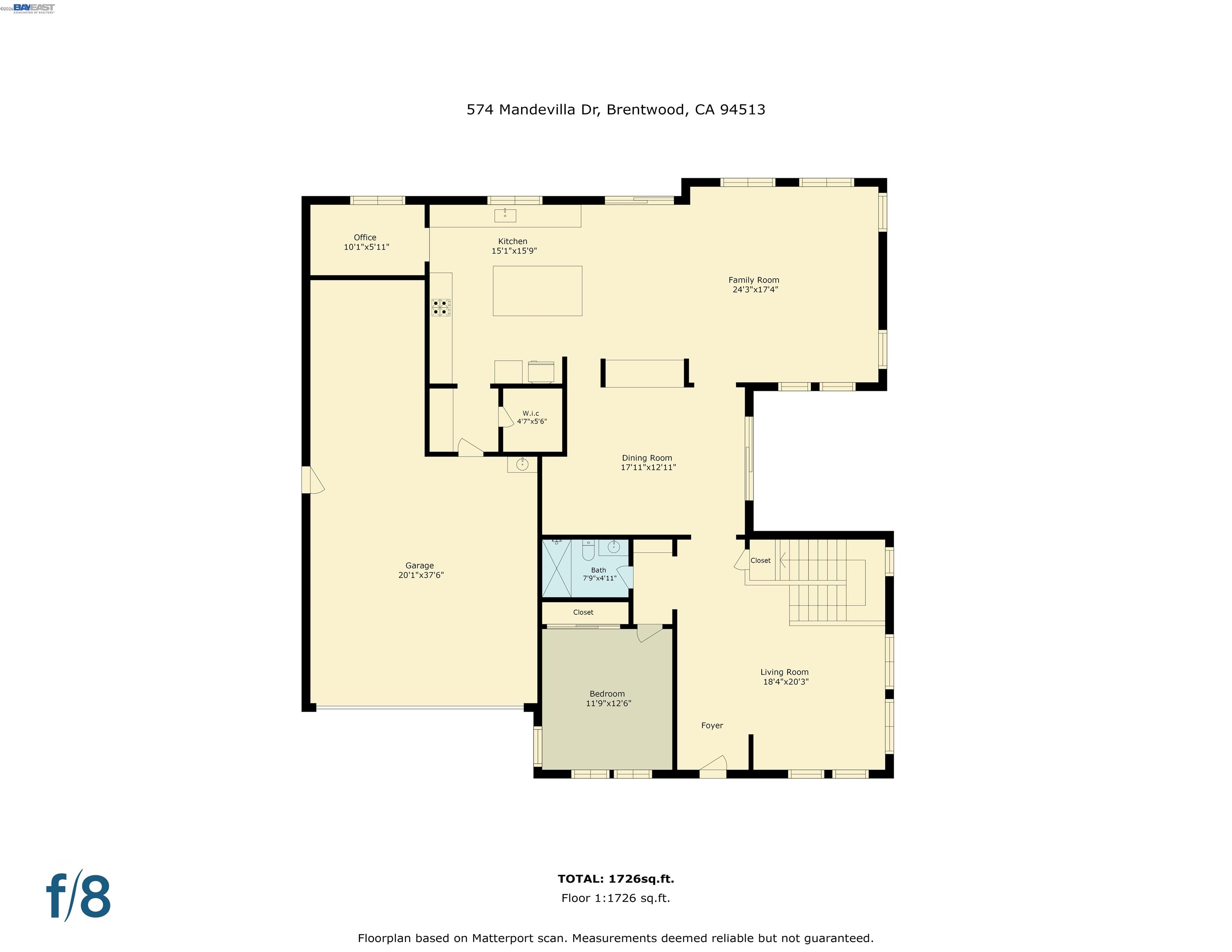 Detail Gallery Image 51 of 53 For 574 Mandevilla Dr, Brentwood,  CA 94513 - 5 Beds | 4 Baths