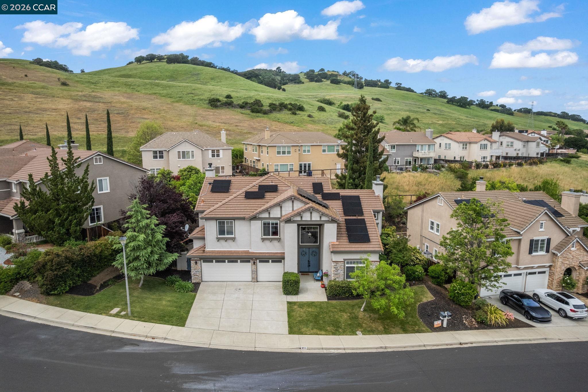 911 Autumn Oak Cir, Concord, CA, 94521