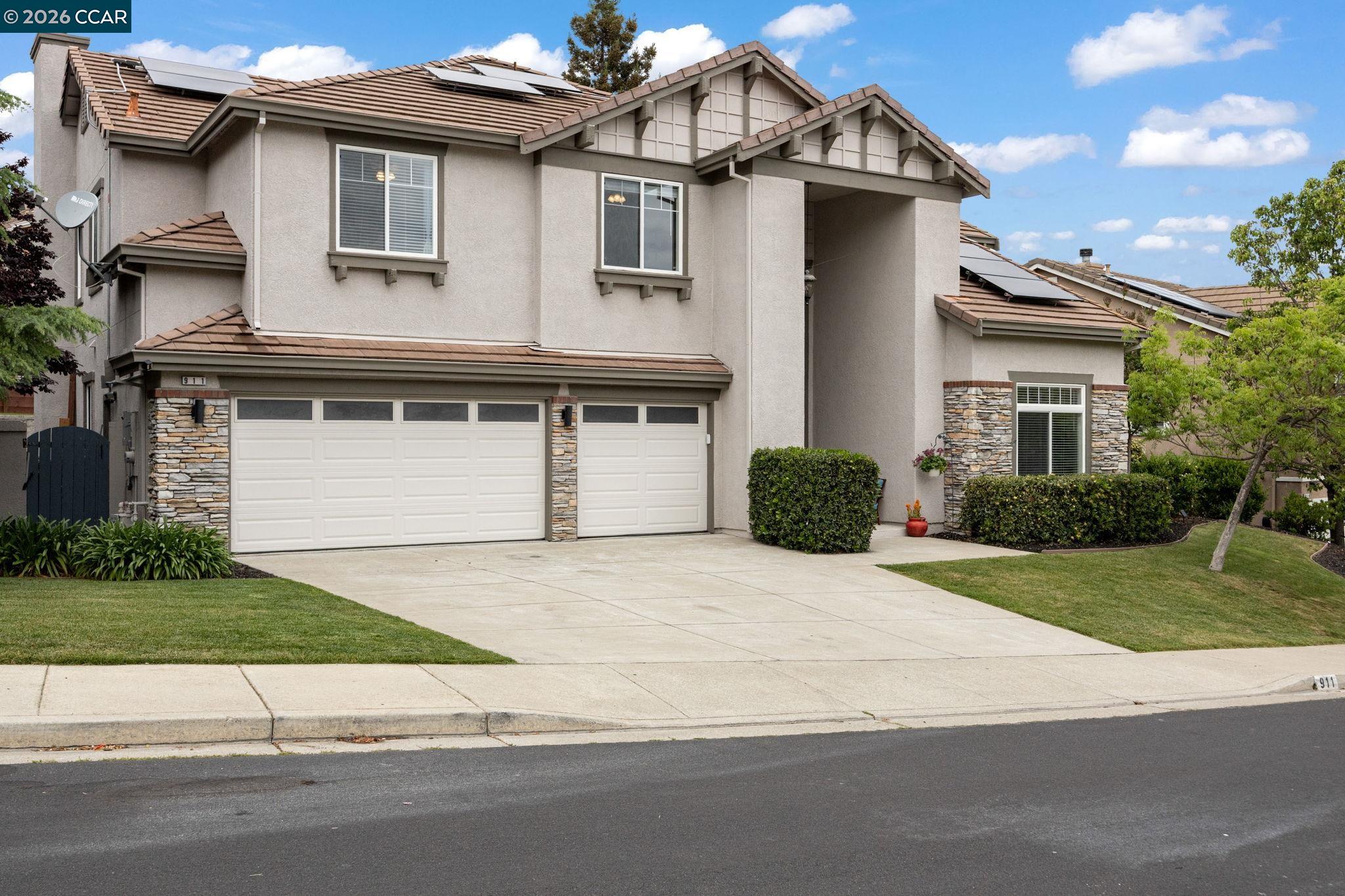 911 Autumn Oak Cir, Concord, CA, 94521
