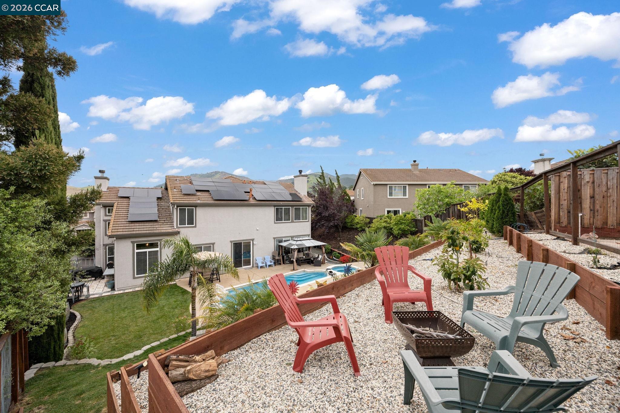 Detail Gallery Image 45 of 60 For 911 Autumn Oak Cir, Concord,  CA 94521 - 4 Beds | 3/1 Baths