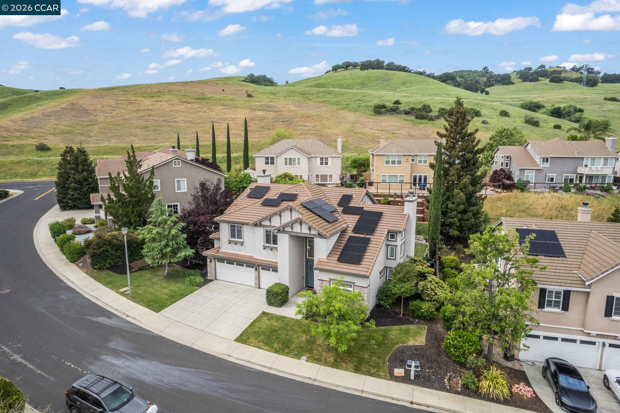 911 Autumn Oak Cir, Concord, CA, 94521