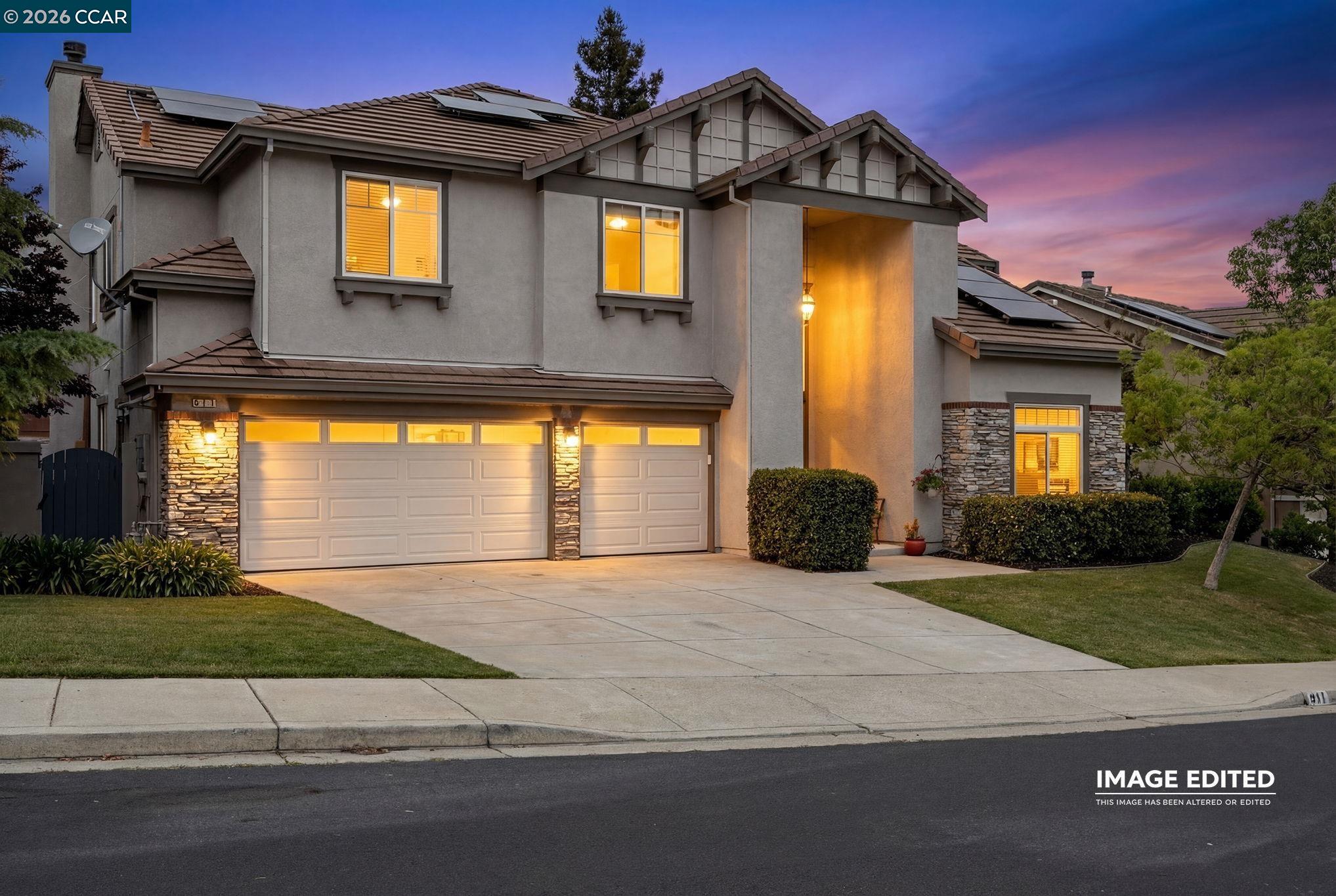 Detail Gallery Image 60 of 60 For 911 Autumn Oak Cir, Concord,  CA 94521 - 4 Beds | 3/1 Baths