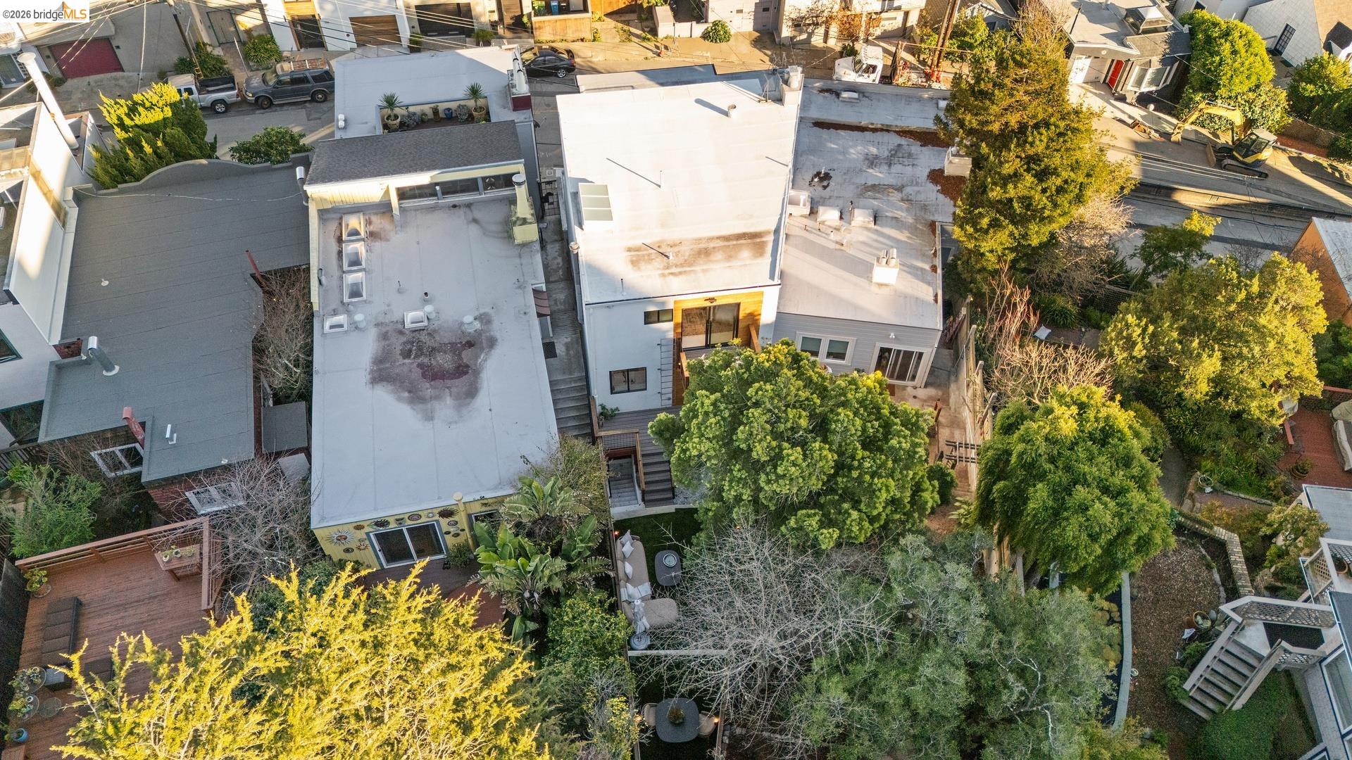 Detail Gallery Image 2 of 27 For 130 Grand View Ave, San Francisco,  CA 94114 - – Beds | – Baths