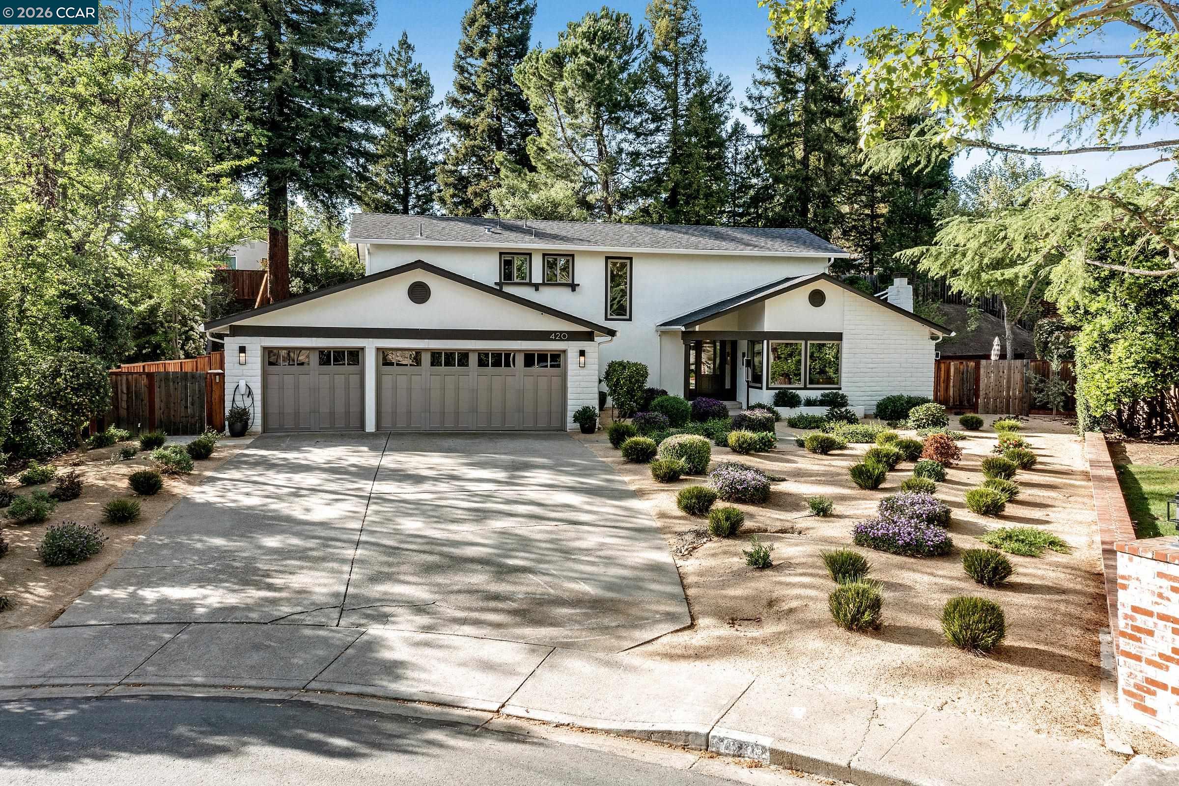 Detail Gallery Image 2 of 46 For 420 Pennington Pl, Danville,  CA 94526 - 5 Beds | 3 Baths