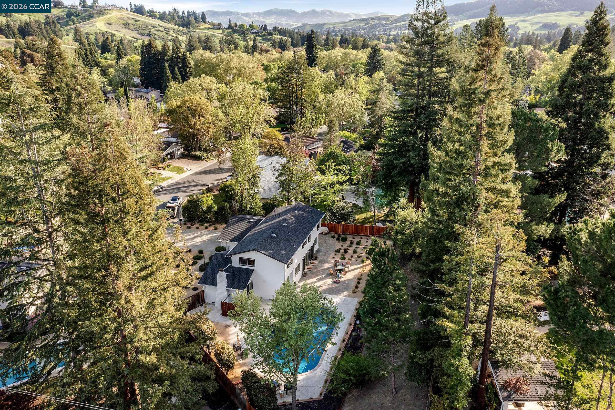 Detail Gallery Image 43 of 46 For 420 Pennington Pl, Danville,  CA 94526 - 5 Beds | 3 Baths