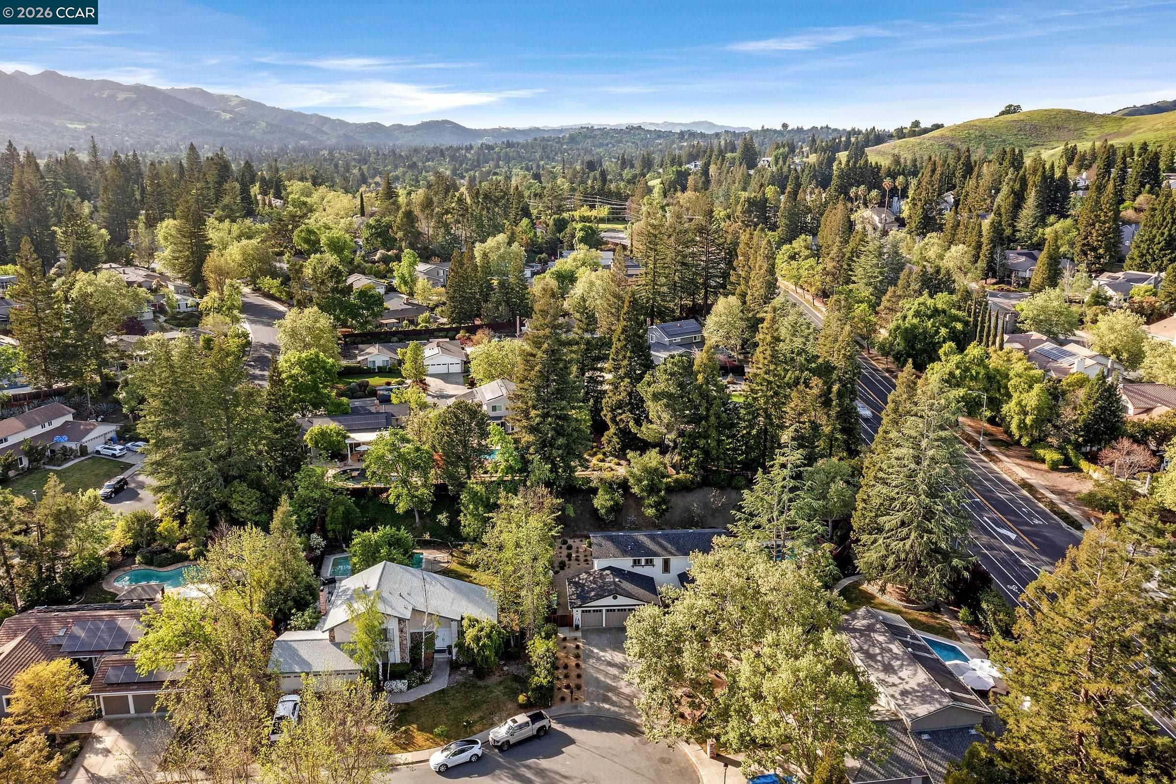 Detail Gallery Image 45 of 46 For 420 Pennington Pl, Danville,  CA 94526 - 5 Beds | 3 Baths