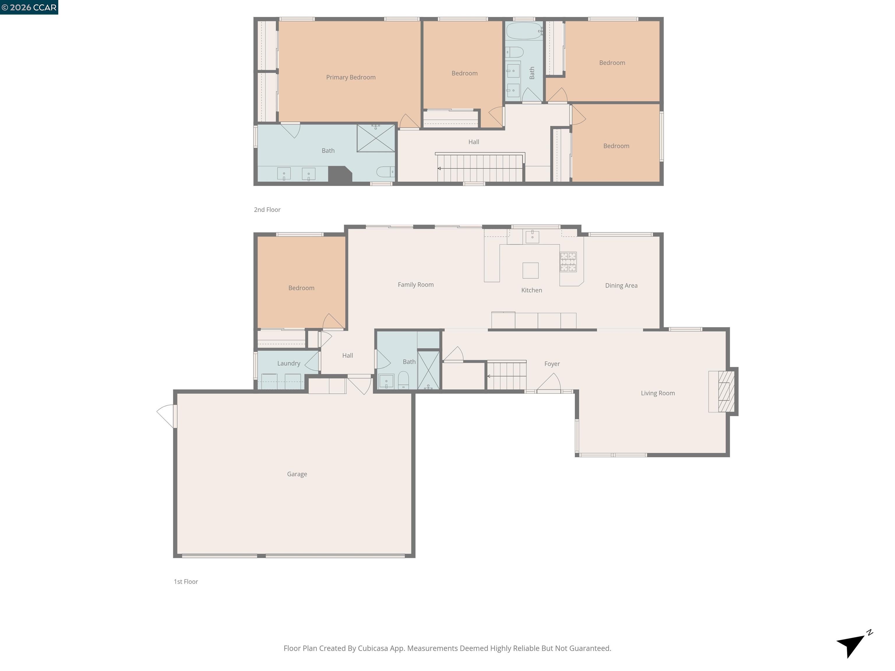 Detail Gallery Image 46 of 46 For 420 Pennington Pl, Danville,  CA 94526 - 5 Beds | 3 Baths