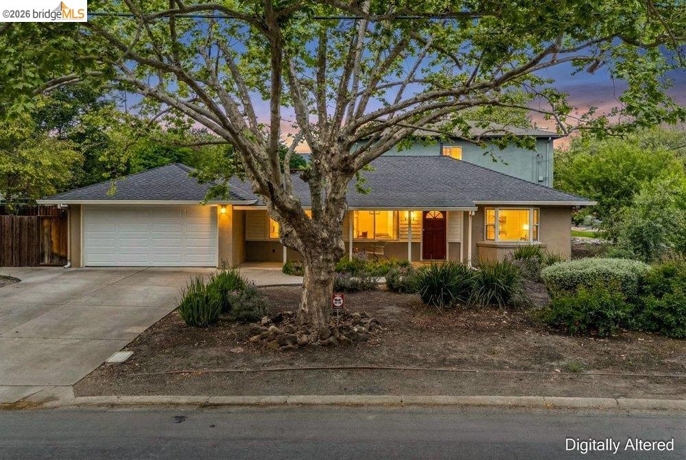 Detail Gallery Image 37 of 38 For 2020 Elinora Dr, Pleasant Hill,  CA 94523 - 3 Beds | 1 Baths