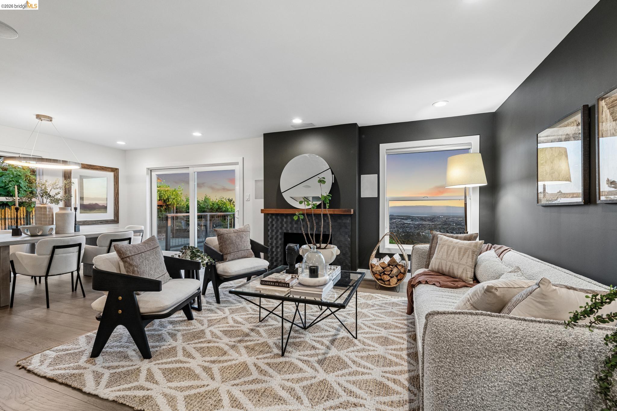 Detail Gallery Image 37 of 60 For 341 Rishell Dr, Oakland,  CA 94619 - 3 Beds | 2/1 Baths