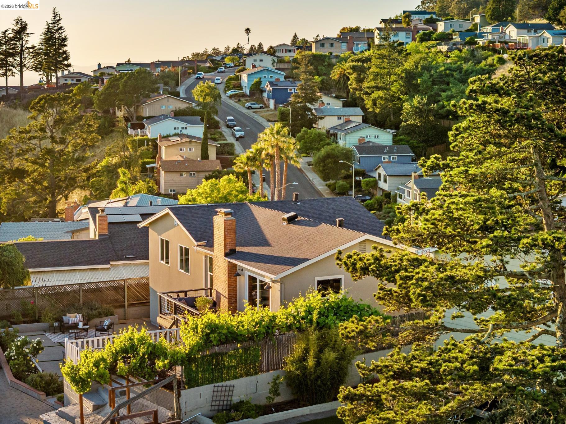 Detail Gallery Image 57 of 60 For 341 Rishell Dr, Oakland,  CA 94619 - 3 Beds | 2/1 Baths