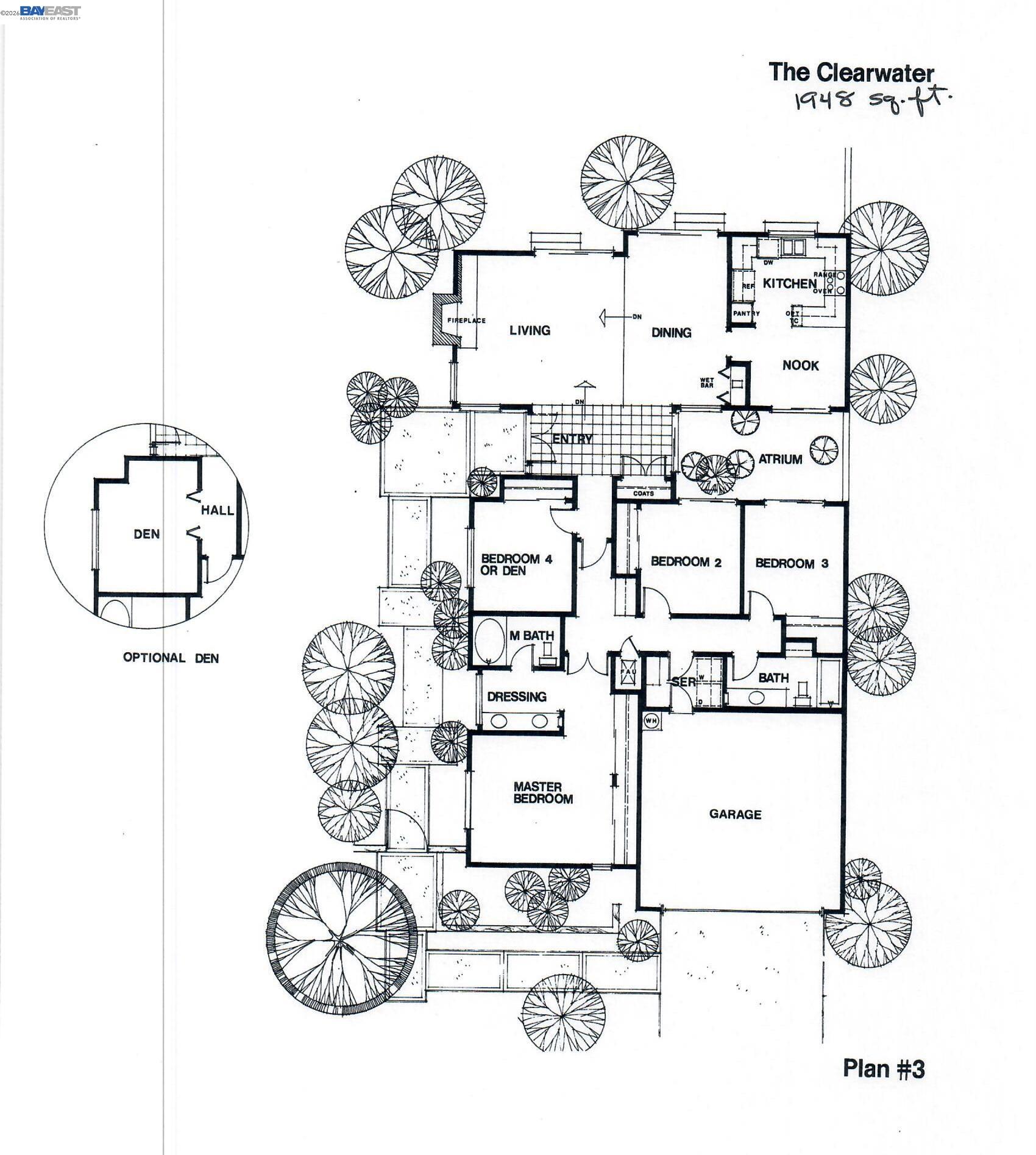 Detail Gallery Image 4 of 29 For 703 Paradise Valley Ct, Danville,  CA 94526 - 4 Beds | 2 Baths