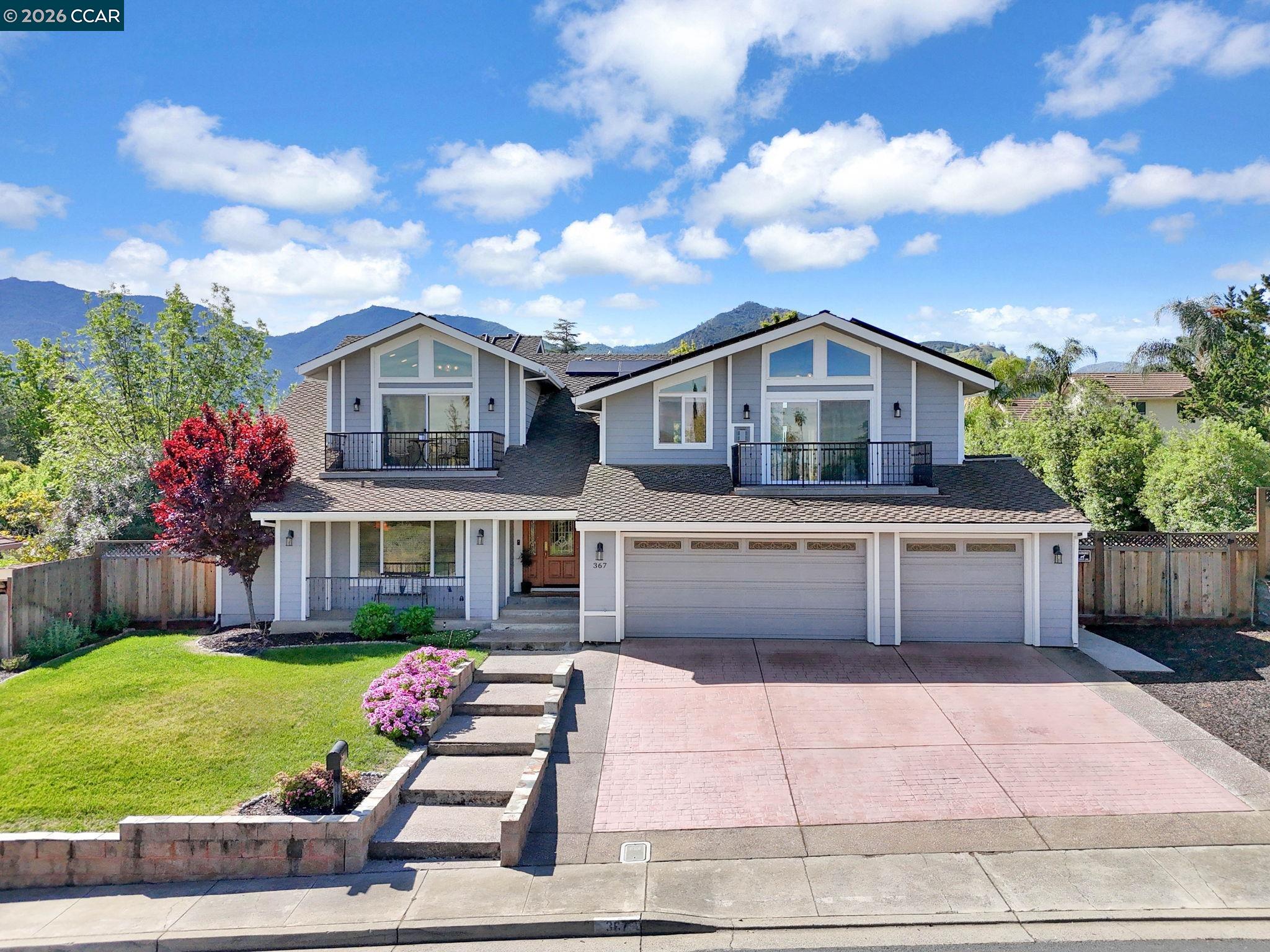 367 Mt Washington Way, Clayton, CA, 94517