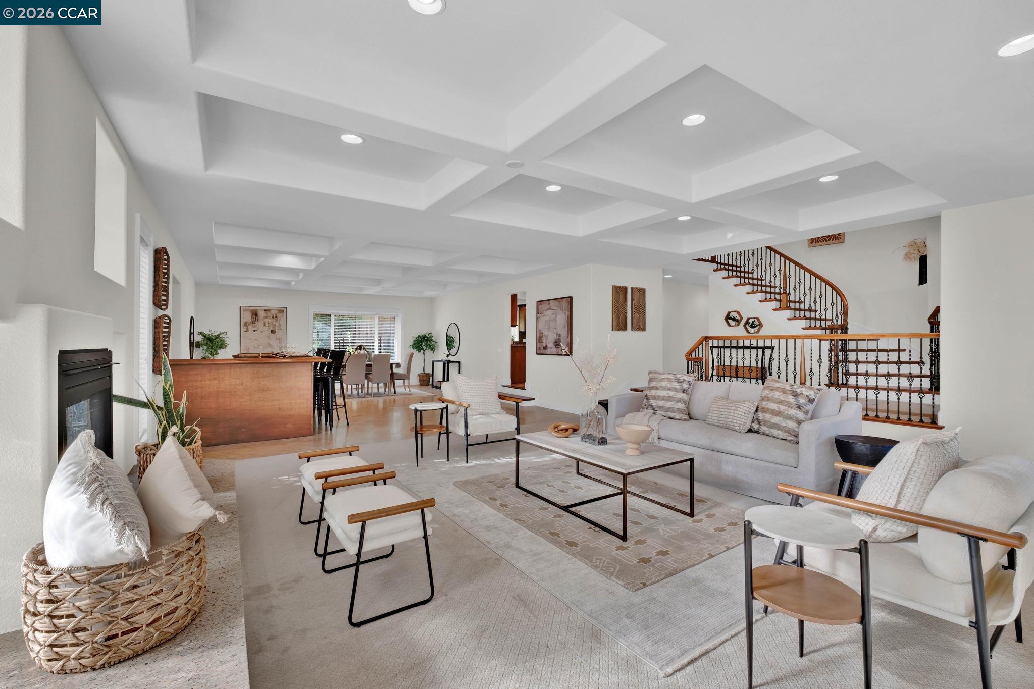 Detail Gallery Image 7 of 52 For 367 Mt Washington Way, Clayton,  CA 94517 - 4 Beds | 4 Baths