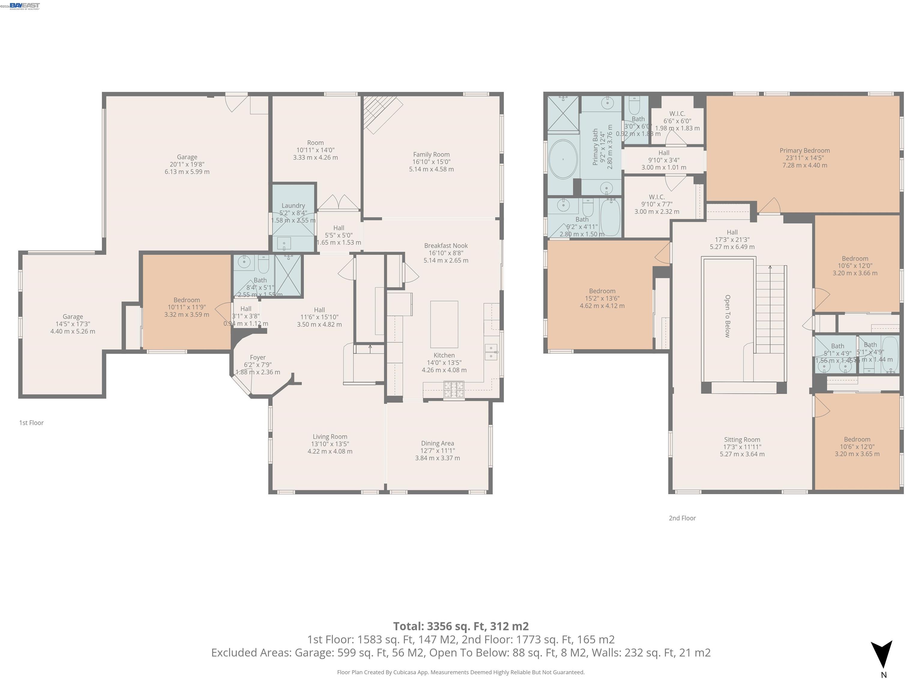Detail Gallery Image 60 of 60 For 1869 Tarragon Dr, Brentwood,  CA 94513 - 5 Beds | 4 Baths