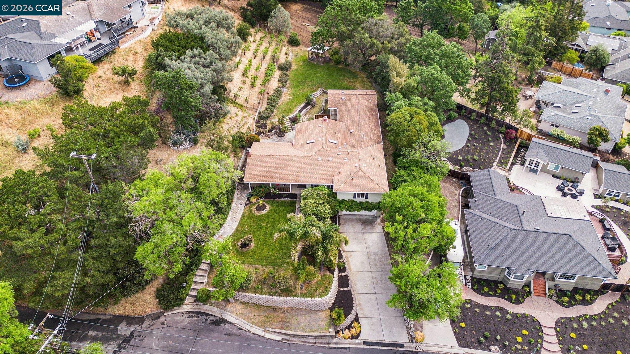 125 Larkwood Circle, Danville, CA, 94526