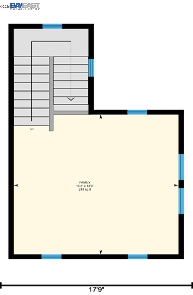 Detail Gallery Image 48 of 54 For 538 Citadelle Ln, San Jose,  CA 95116 - 3 Beds | 2/1 Baths