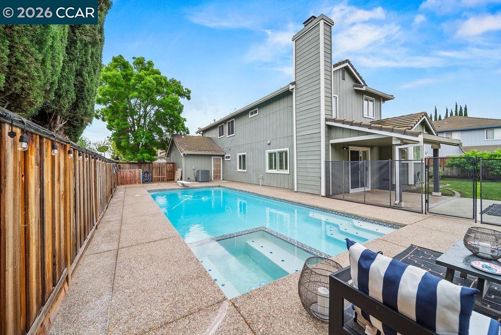 Detail Gallery Image 40 of 51 For 1520 Thistle Ct, Oakley,  CA 94561 - 5 Beds | 3 Baths