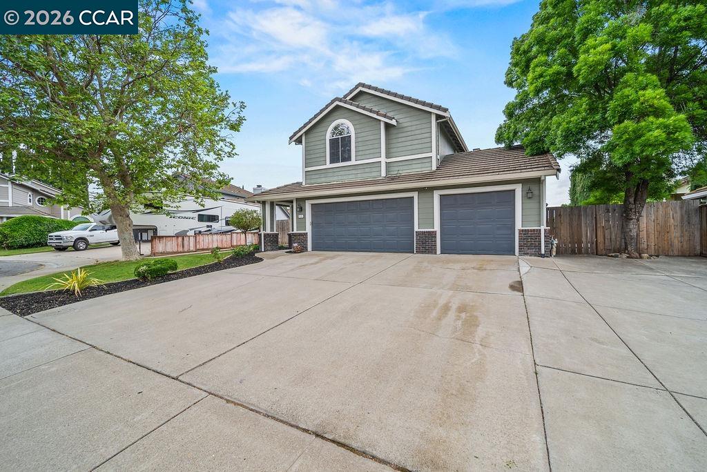 Detail Gallery Image 41 of 51 For 1520 Thistle Ct, Oakley,  CA 94561 - 5 Beds | 3 Baths