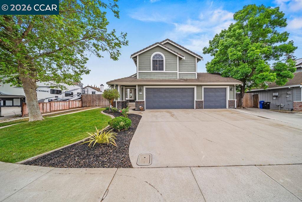 Detail Gallery Image 42 of 51 For 1520 Thistle Ct, Oakley,  CA 94561 - 5 Beds | 3 Baths