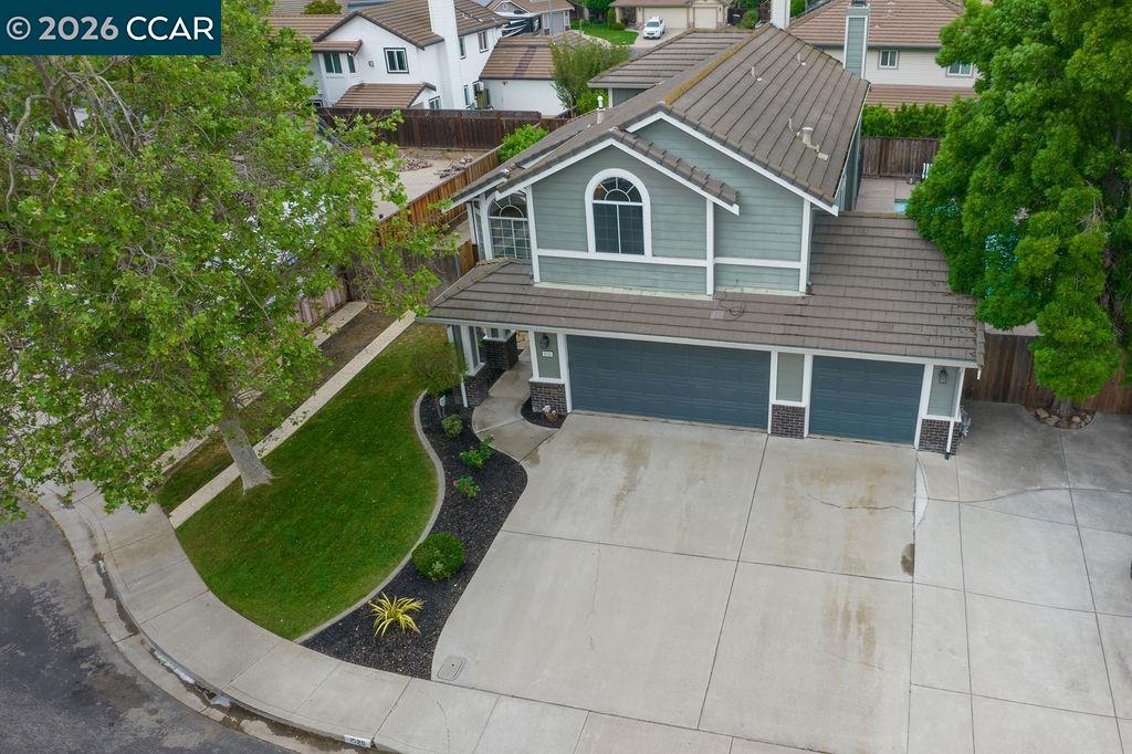 Detail Gallery Image 43 of 51 For 1520 Thistle Ct, Oakley,  CA 94561 - 5 Beds | 3 Baths