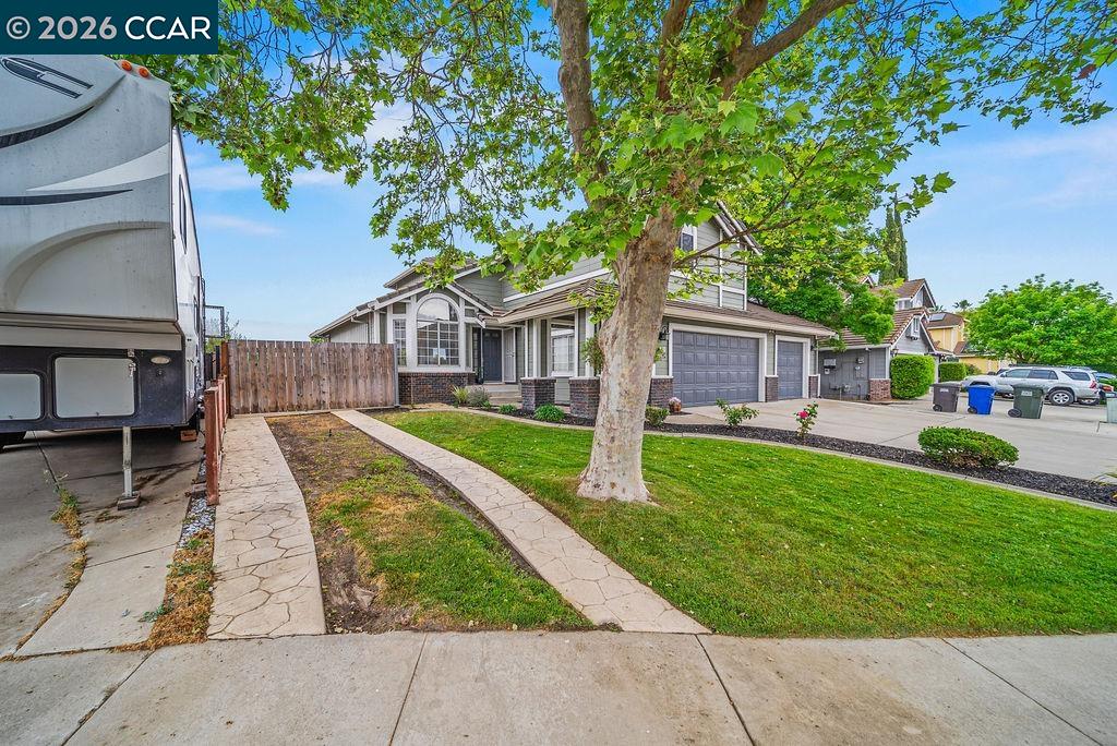 Detail Gallery Image 45 of 51 For 1520 Thistle Ct, Oakley,  CA 94561 - 5 Beds | 3 Baths