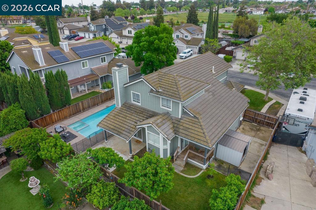 Detail Gallery Image 46 of 51 For 1520 Thistle Ct, Oakley,  CA 94561 - 5 Beds | 3 Baths