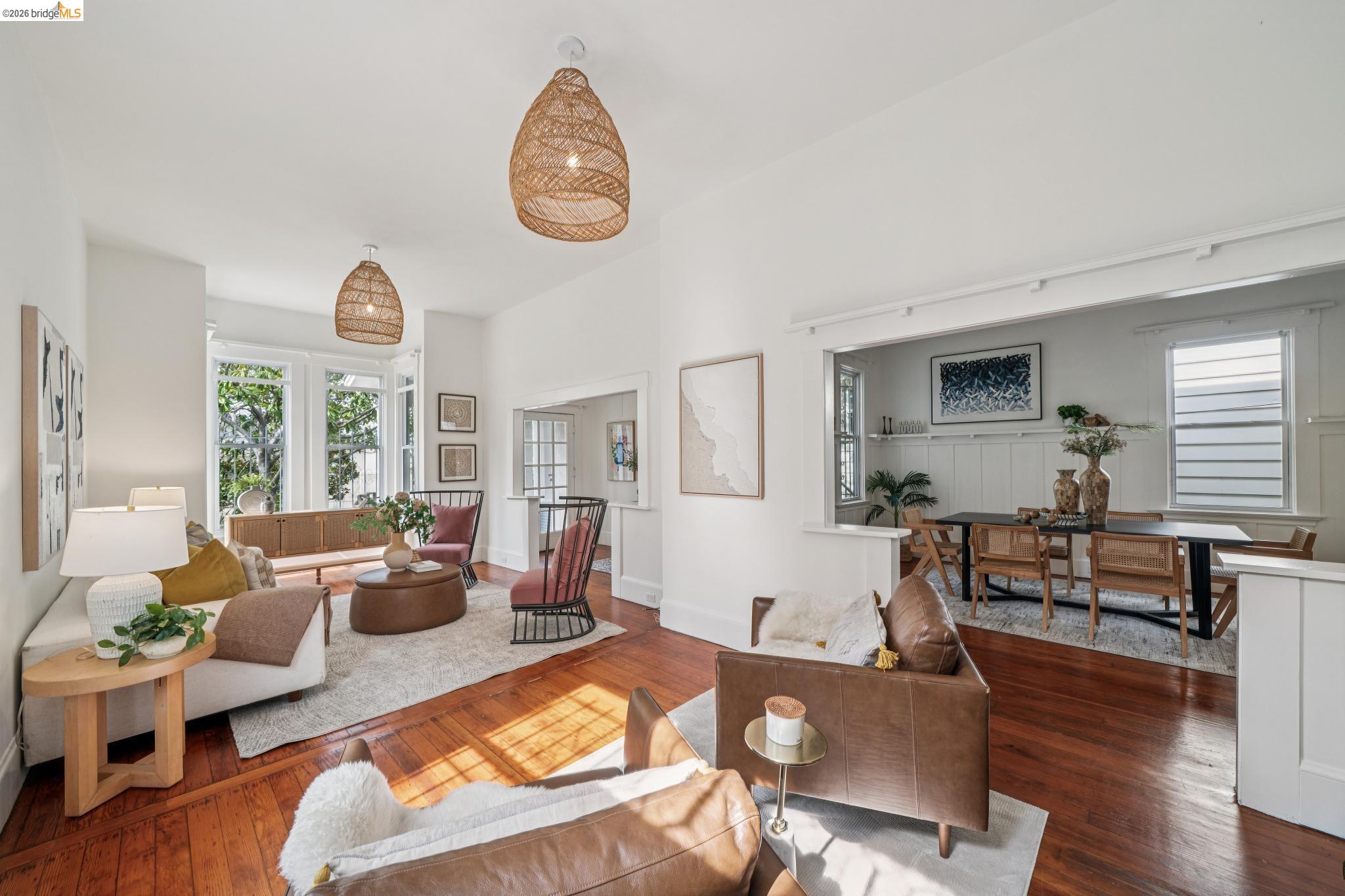 Detail Gallery Image 15 of 44 For 1206 E 22nd St, Oakland,  CA 94606 - 3 Beds | 1 Baths