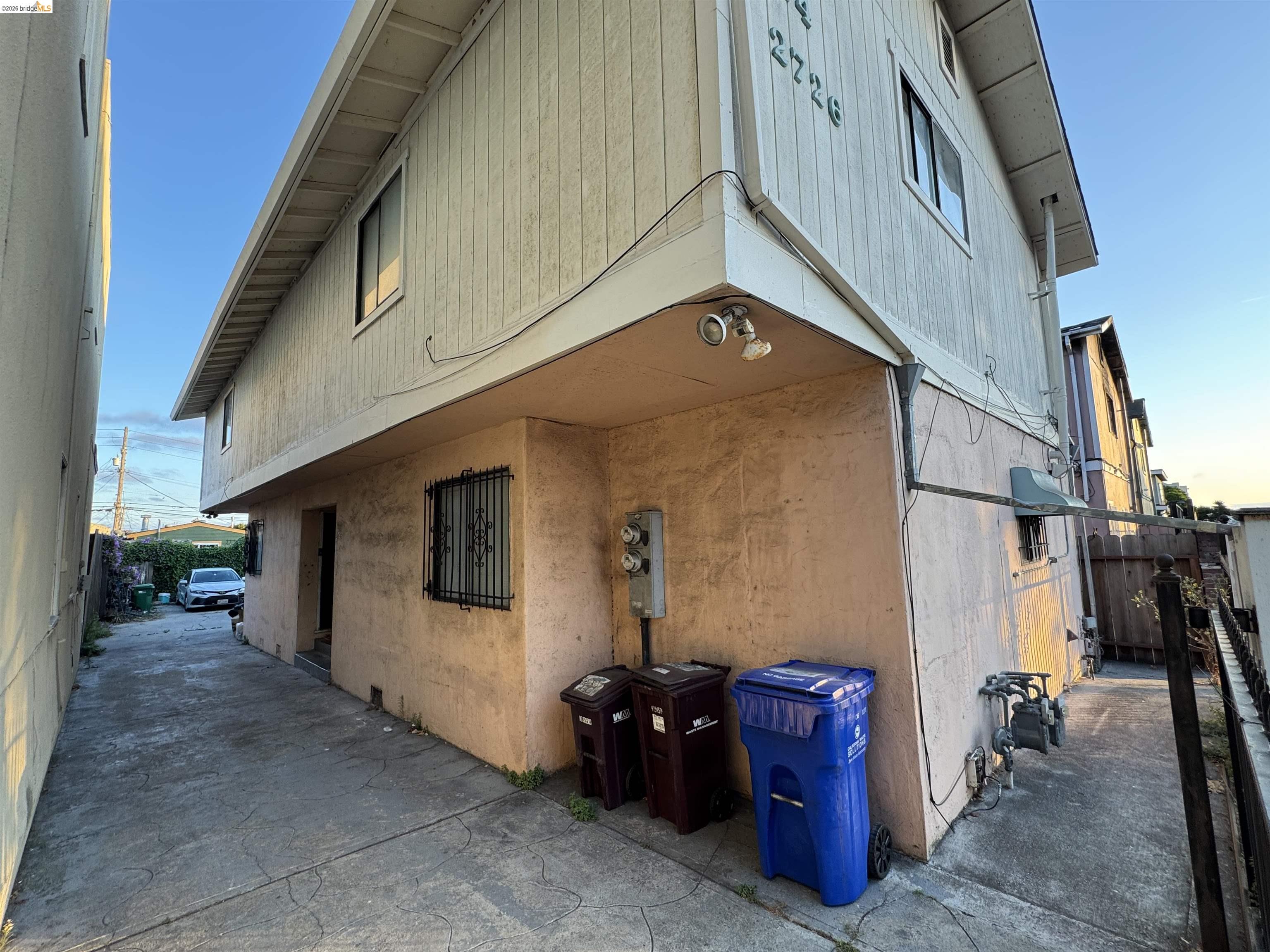 2726 73rd Ave, Oakland, CA, 94605