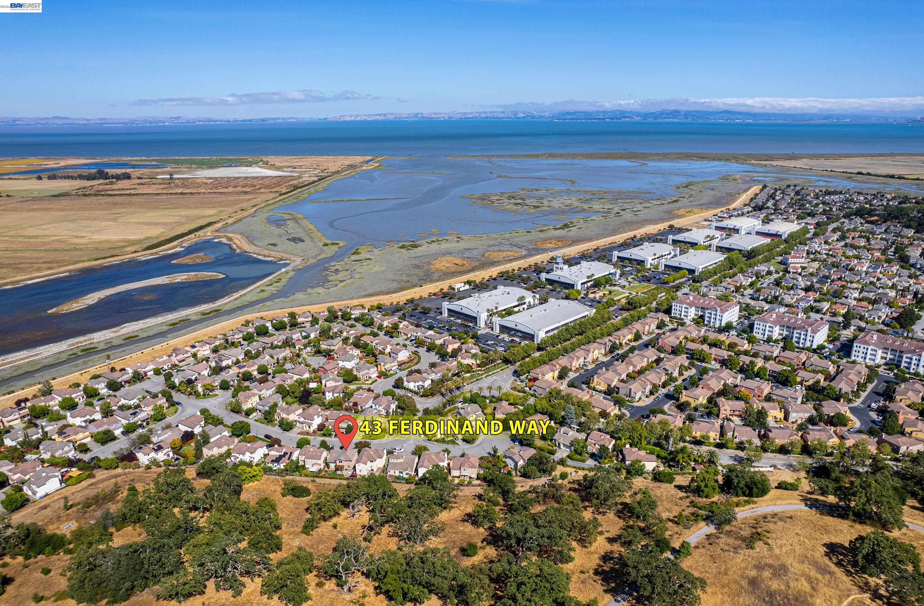 Detail Gallery Image 41 of 43 For 43 Ferdinand Way, Novato,  CA 94949 - 3 Beds | 2/1 Baths