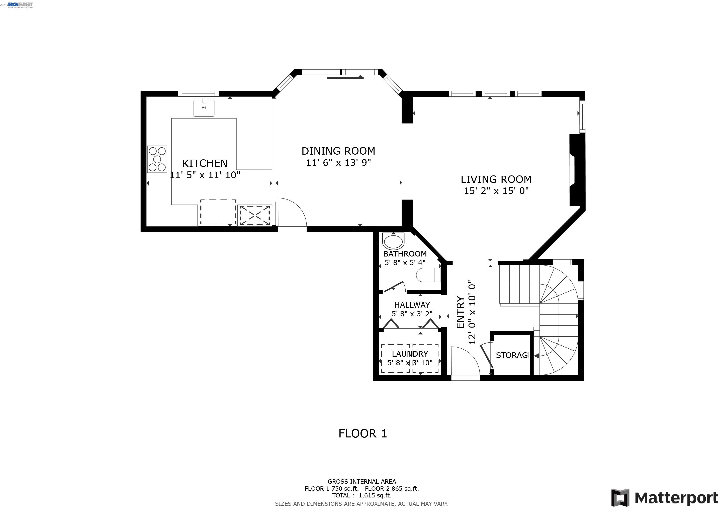 Detail Gallery Image 42 of 43 For 43 Ferdinand Way, Novato,  CA 94949 - 3 Beds | 2/1 Baths