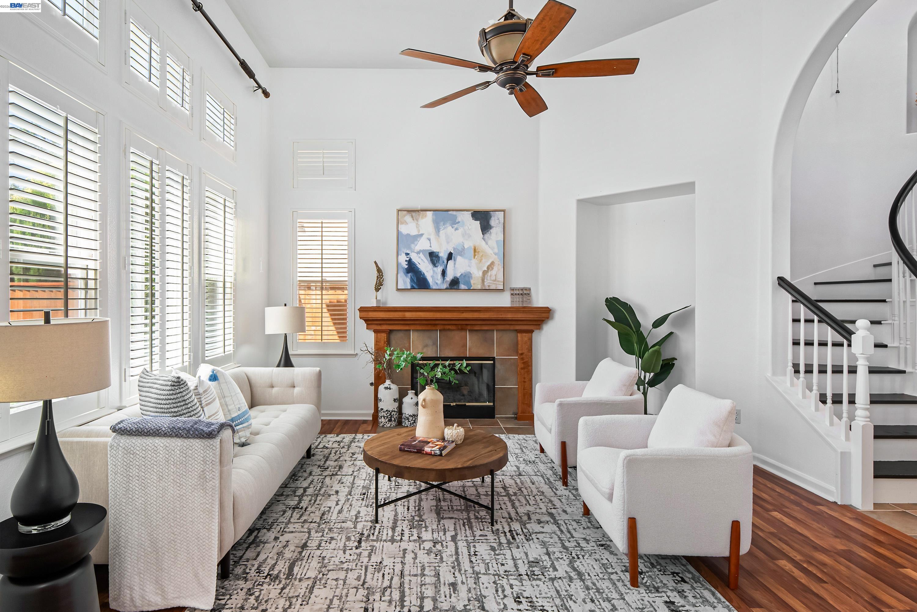 Detail Gallery Image 5 of 43 For 43 Ferdinand Way, Novato,  CA 94949 - 3 Beds | 2/1 Baths