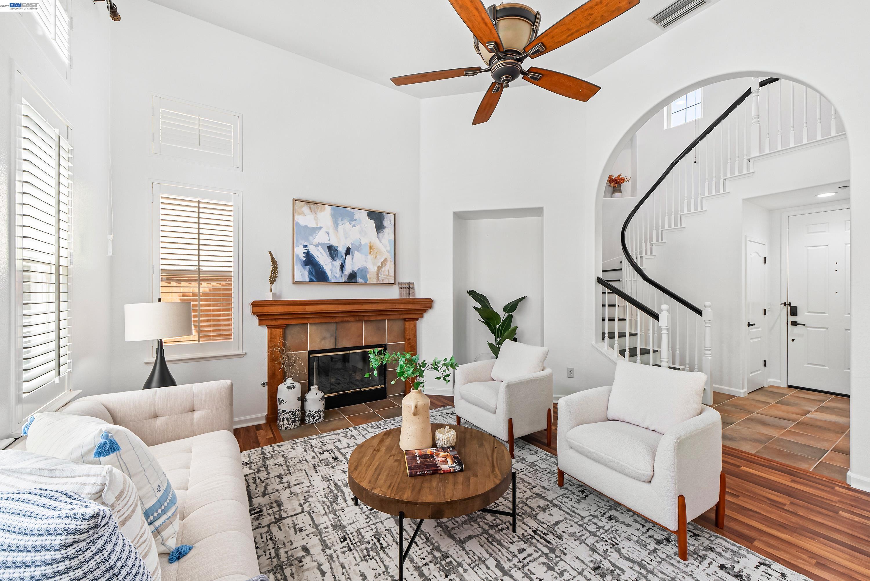 Detail Gallery Image 8 of 43 For 43 Ferdinand Way, Novato,  CA 94949 - 3 Beds | 2/1 Baths