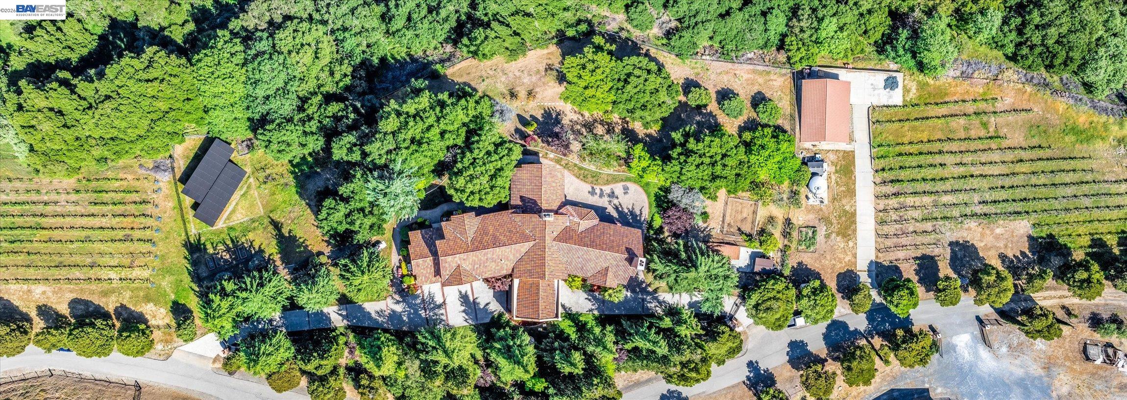 Detail Gallery Image 56 of 59 For 9500 Santos Ranch Rd, Pleasanton,  CA 94588 - 5 Beds | 6/1 Baths