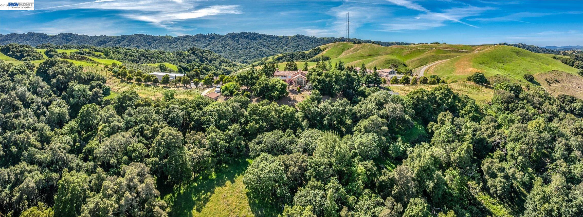 Detail Gallery Image 58 of 59 For 9500 Santos Ranch Rd, Pleasanton,  CA 94588 - 5 Beds | 6/1 Baths