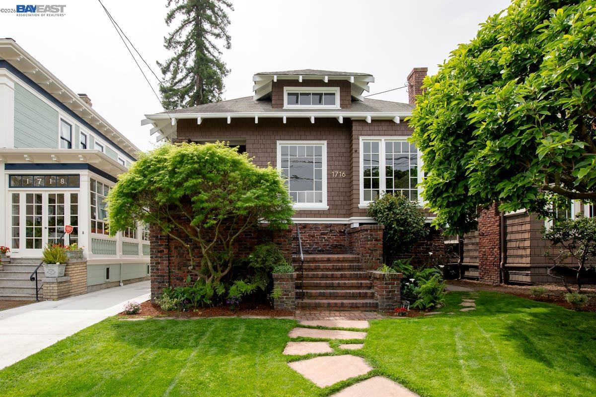 Detail Gallery Image 2 of 60 For 1716 Santa Clara Ave, Alameda,  CA 94501 - 6 Beds | 2 Baths