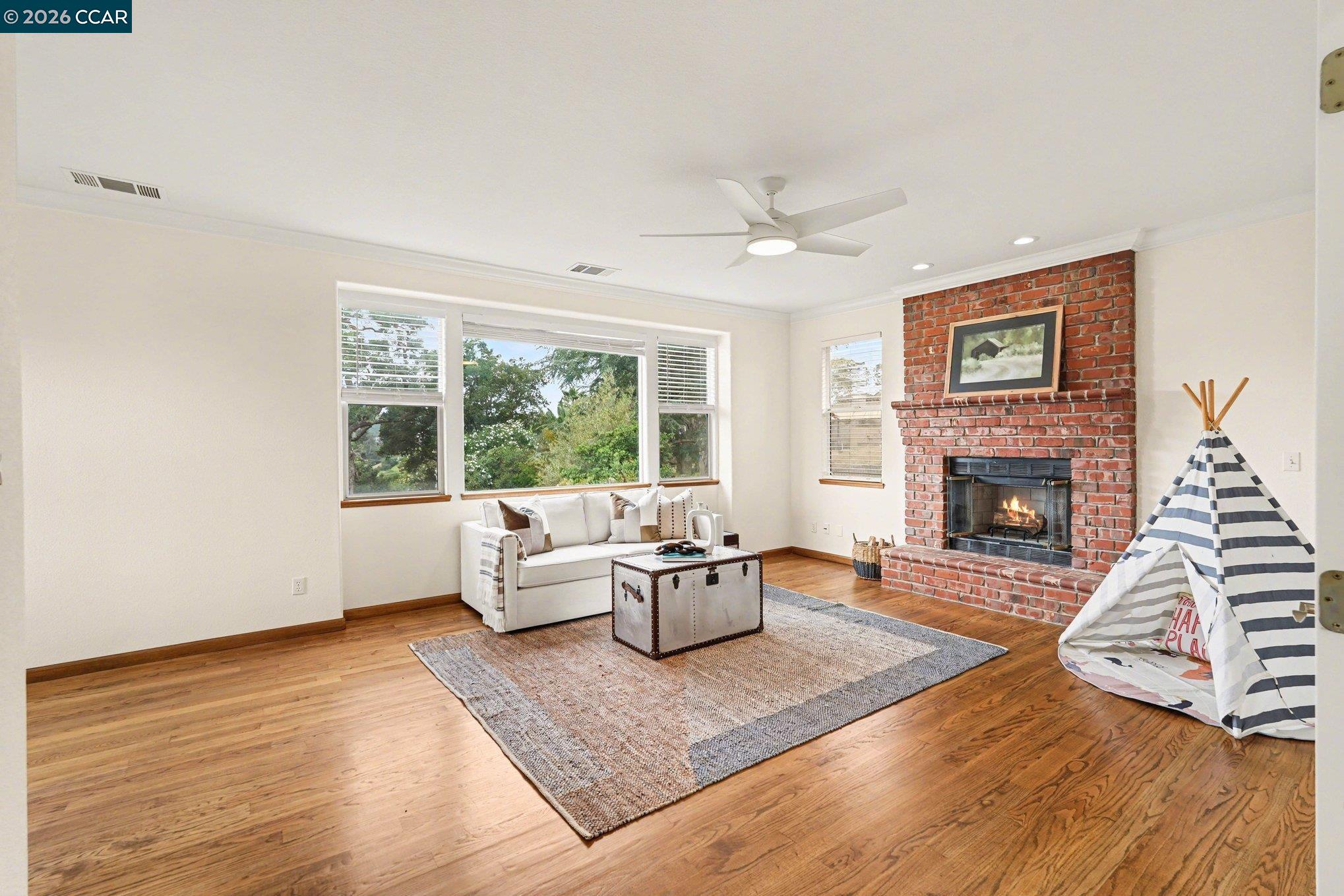 Detail Gallery Image 32 of 49 For 4885 Milden Rd, Martinez,  CA 94553 - 6 Beds | 3/2 Baths